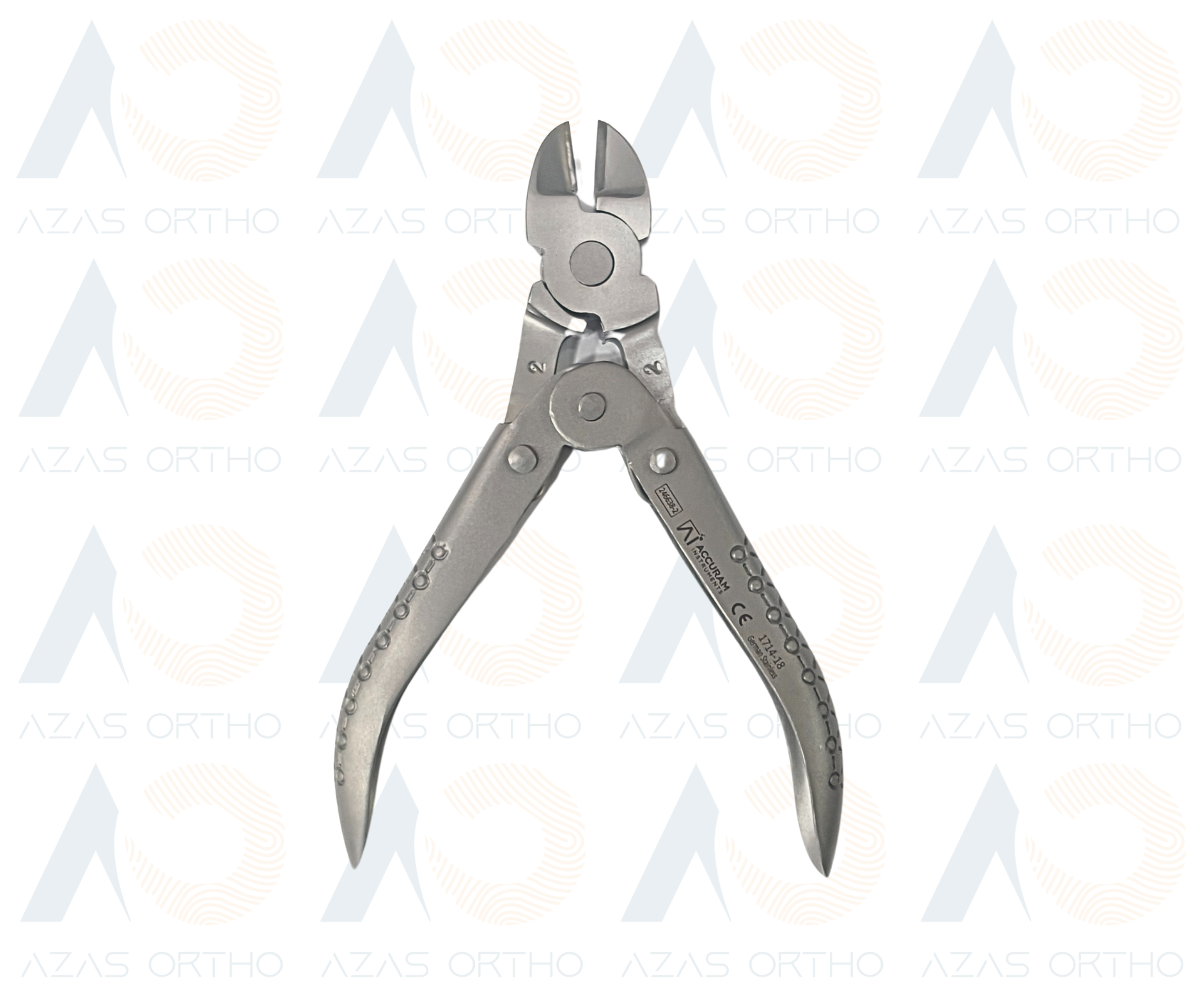 PINCE COUPANTE POUR FILS LOURD ACCURAM